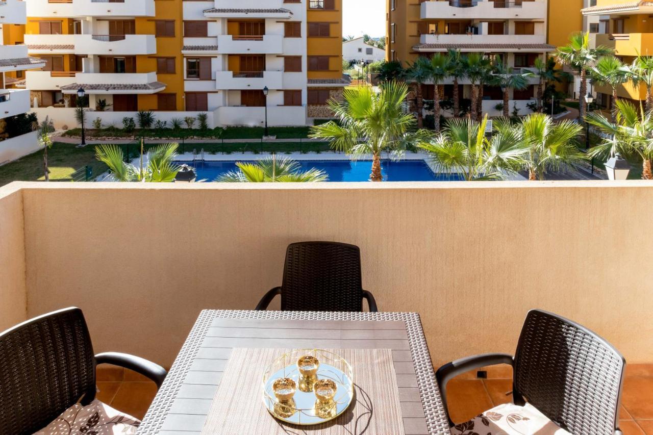Espanatour Recoleta 2D Torrevieja Exterior foto
